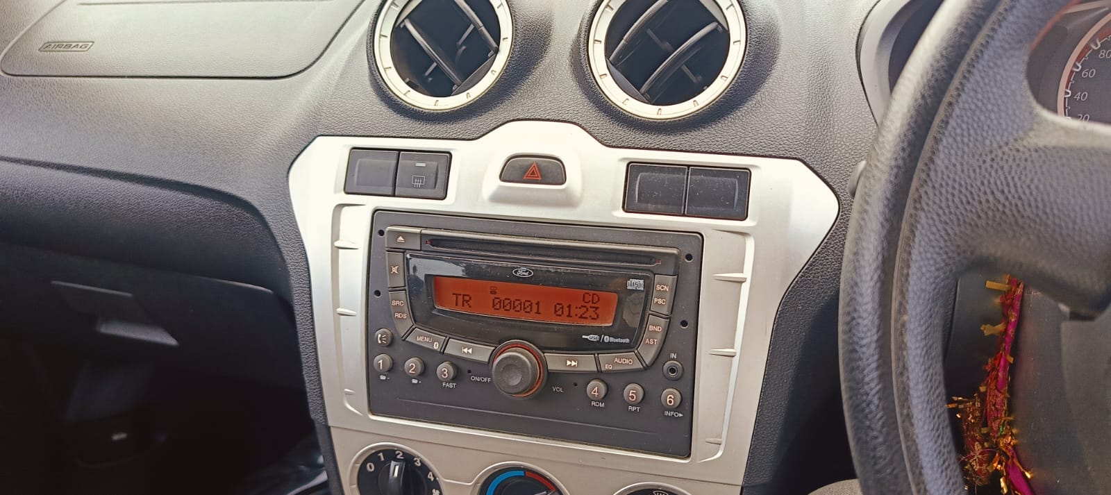 Ford Figo(2010-2012) Duratec Petrol Titanium 1.2